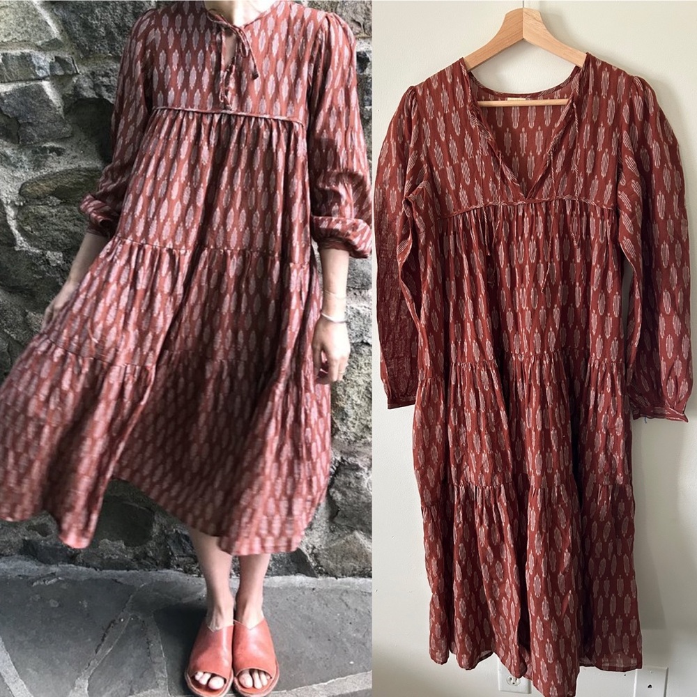 Matta Yamini Dress Sz S